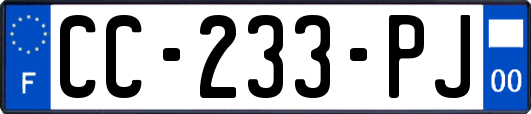 CC-233-PJ