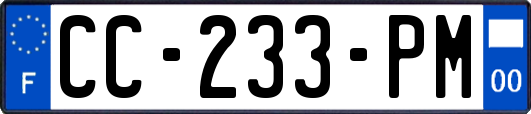 CC-233-PM