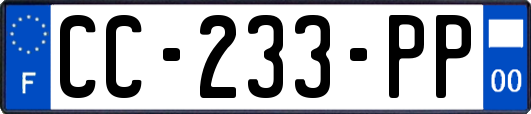 CC-233-PP