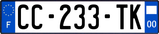 CC-233-TK