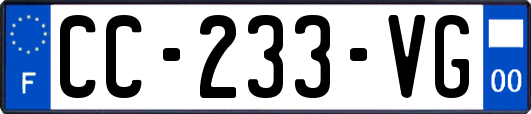 CC-233-VG