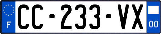 CC-233-VX