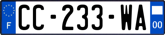 CC-233-WA