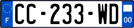 CC-233-WD