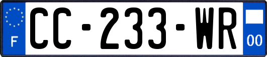 CC-233-WR