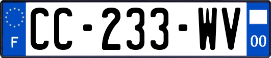 CC-233-WV