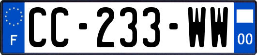 CC-233-WW