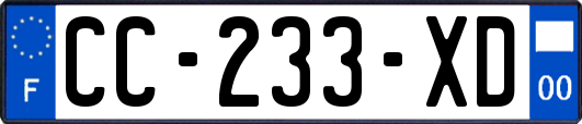 CC-233-XD