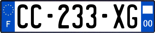 CC-233-XG
