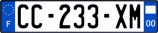 CC-233-XM