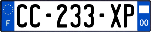 CC-233-XP