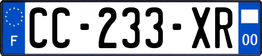 CC-233-XR