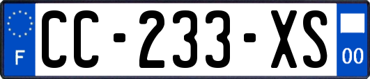 CC-233-XS