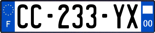 CC-233-YX