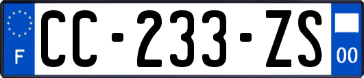 CC-233-ZS