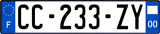 CC-233-ZY