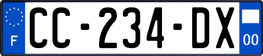 CC-234-DX