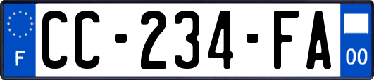 CC-234-FA