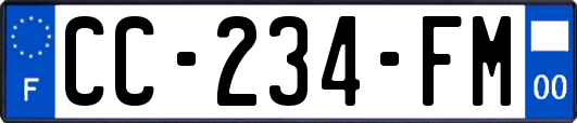 CC-234-FM