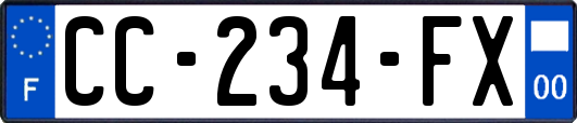 CC-234-FX