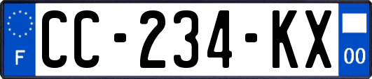 CC-234-KX