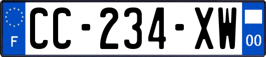 CC-234-XW