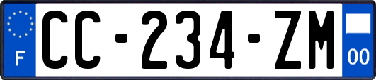 CC-234-ZM