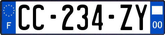 CC-234-ZY