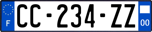 CC-234-ZZ