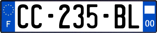 CC-235-BL