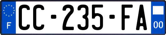 CC-235-FA