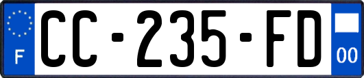 CC-235-FD