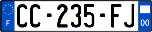 CC-235-FJ