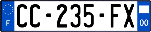 CC-235-FX