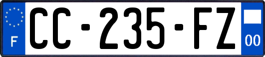 CC-235-FZ