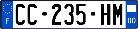 CC-235-HM