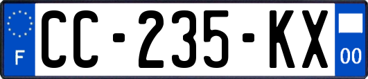 CC-235-KX