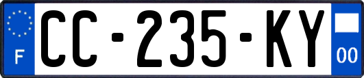 CC-235-KY