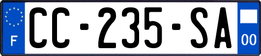 CC-235-SA