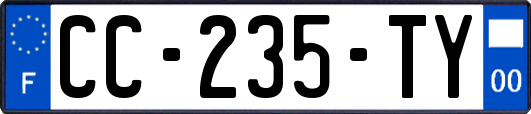 CC-235-TY