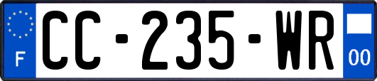 CC-235-WR
