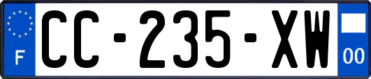 CC-235-XW