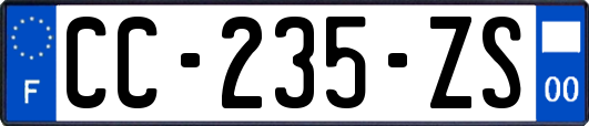 CC-235-ZS