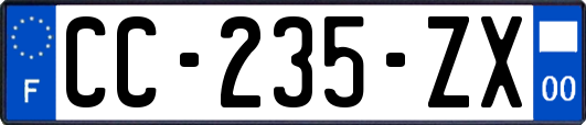 CC-235-ZX