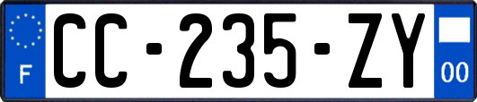 CC-235-ZY