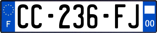 CC-236-FJ