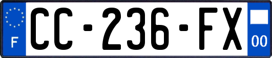 CC-236-FX