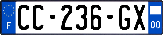 CC-236-GX