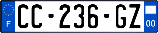 CC-236-GZ