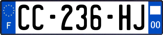CC-236-HJ